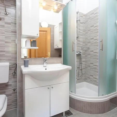 Semesterbostad House Layla In Tucepi, Sea View *