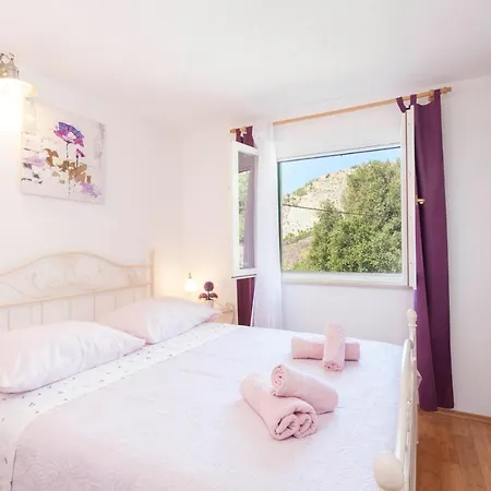 Semesterbostad House Layla In Tucepi, Sea View *