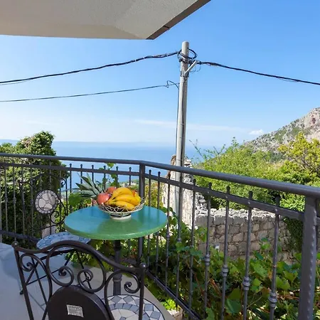 House Layla In Tucepi, Sea View *