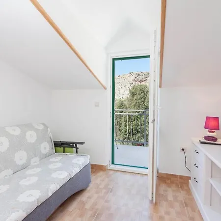 House Layla In Tucepi, Sea View Semesterbostad *