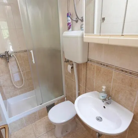 Semesterbostad House Layla In Tucepi, Sea View Tučepi